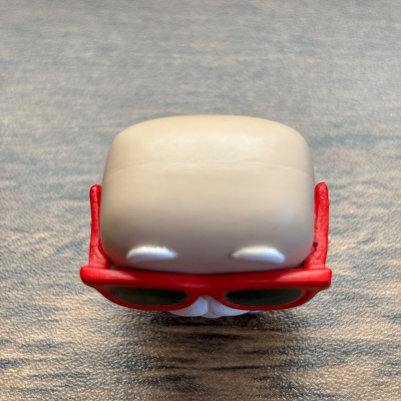 Funko Pop! Pocket Dragon Ball Z MASTER ROSHI Peace Action Figure Toy Cake Topper - Picture 2 of 8